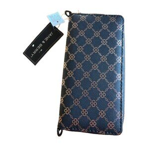 Jane & Berry Wallet NWT